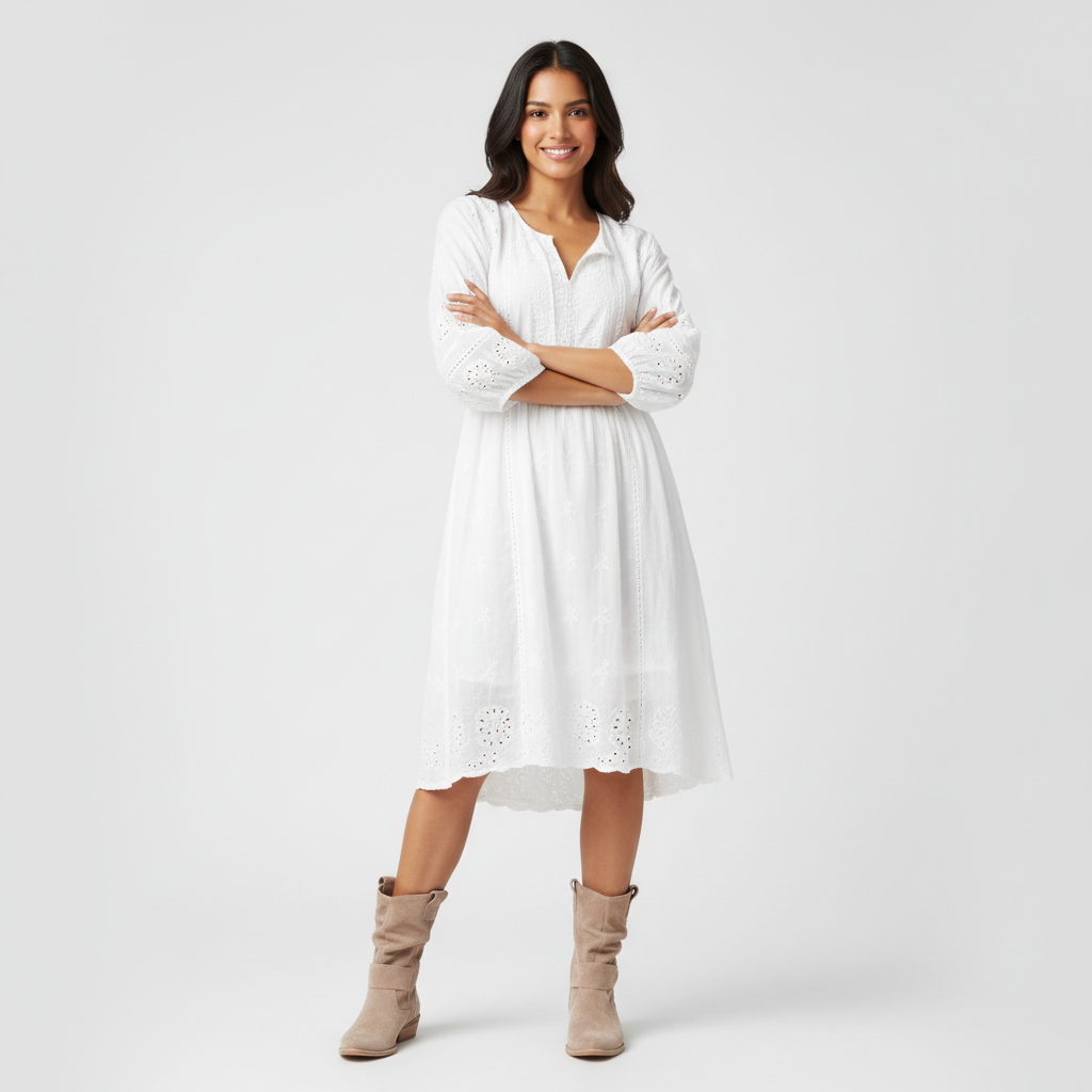 Suède look dames cowboy enkellaarsjes met lage hak