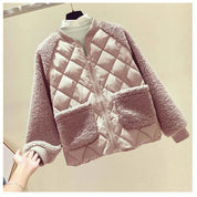 Teddy bomberjas dames – Celeste