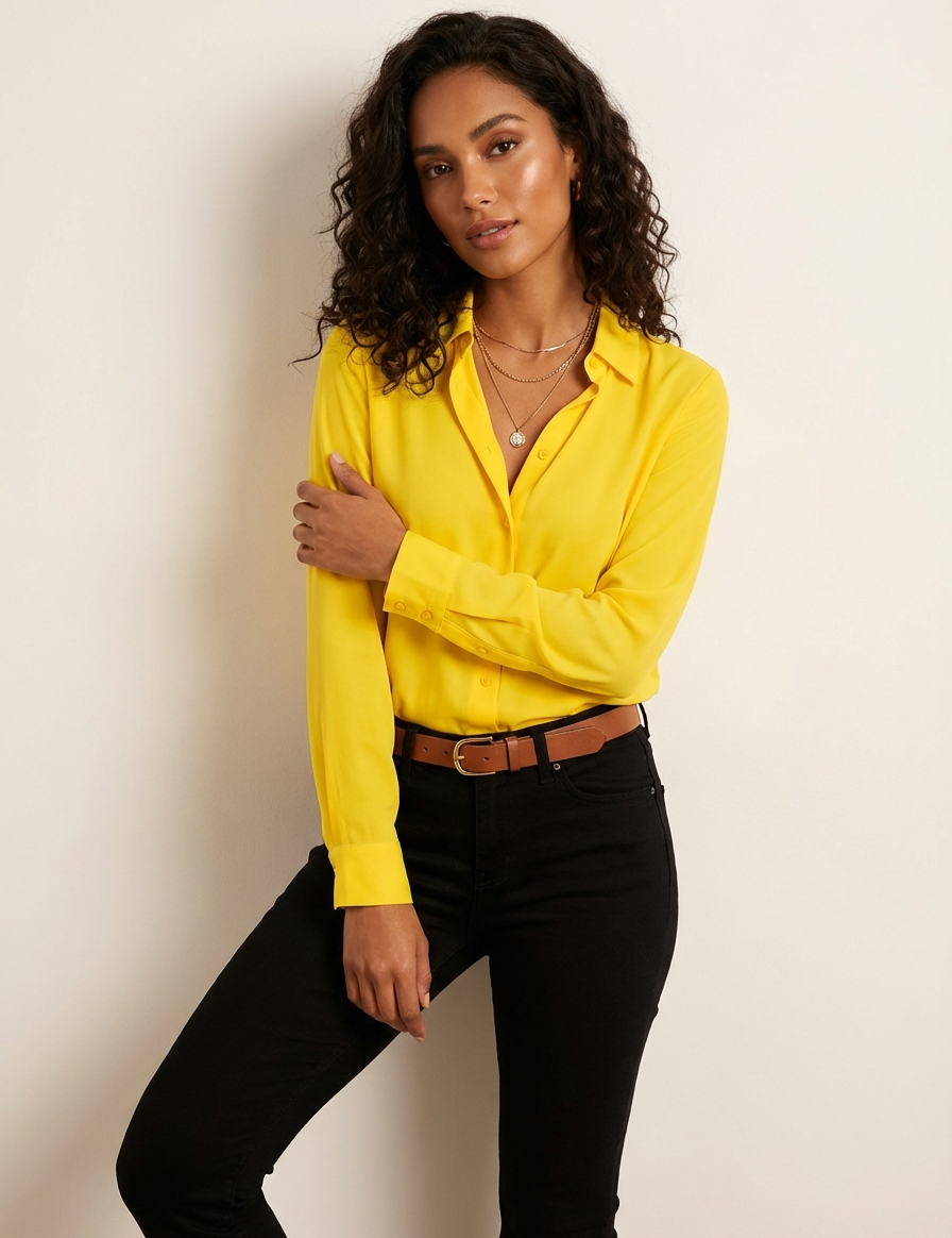 Timeless women’s blouse – Rosalina