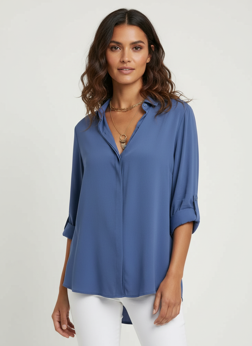 Tijdloze dames blouse – Rosalina