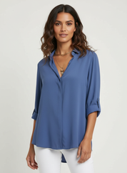 Tijdloze dames blouse – Rosalina