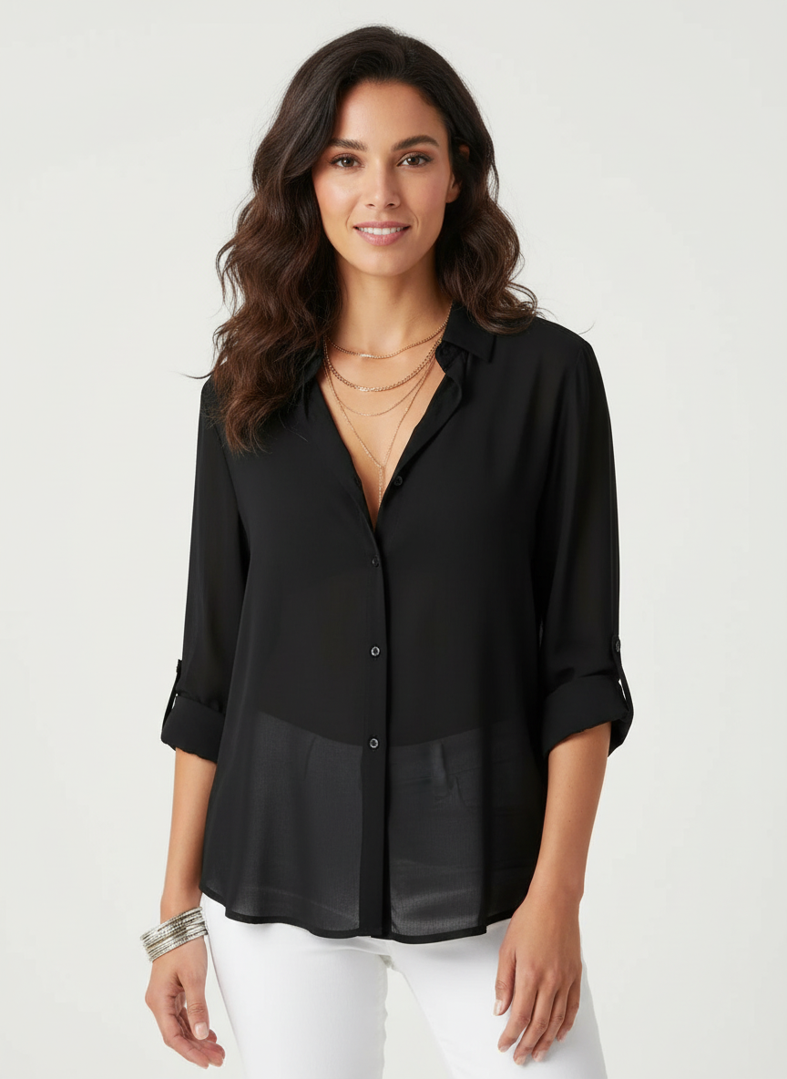 Tijdloze dames blouse – Rosalina