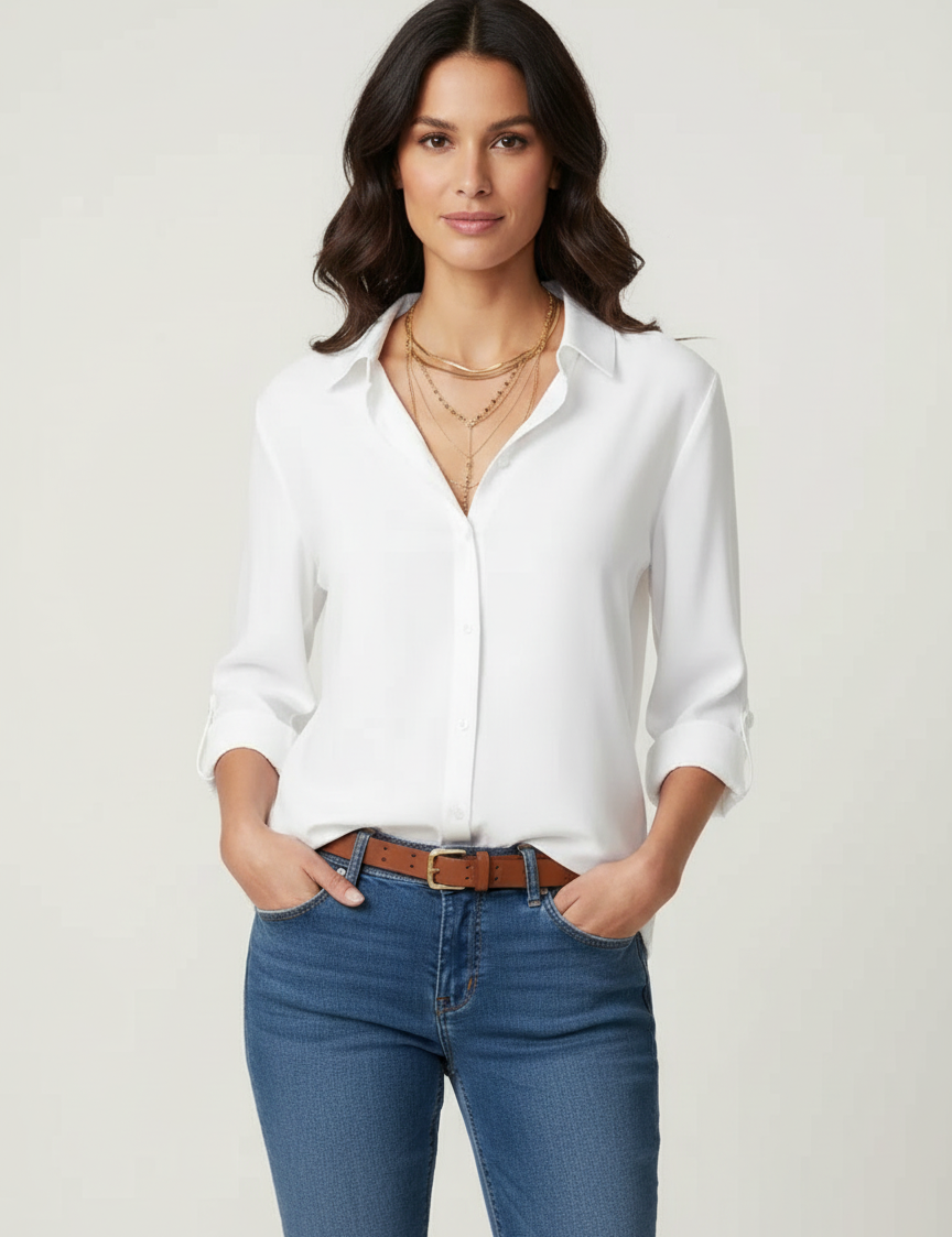 Timeless women’s blouse – Rosalina