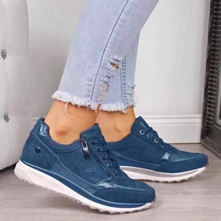 Trendy comfortabele sneakers voor dames