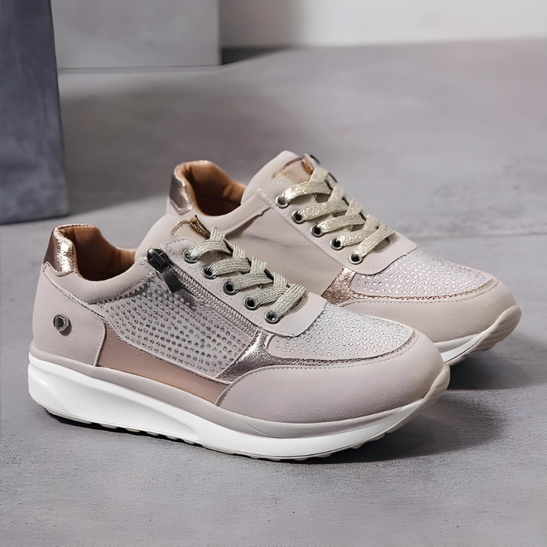 Trendy comfortabele sneakers voor dames