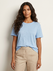 Ultra Soft Everyday T-shirt - Emma