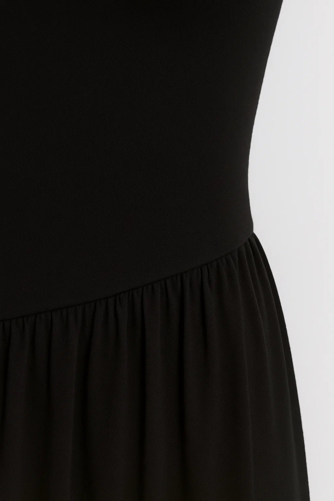 Verleidelijke strapless mini jurk - Isabelle
