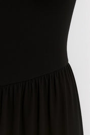 Verleidelijke strapless mini jurk - Isabelle
