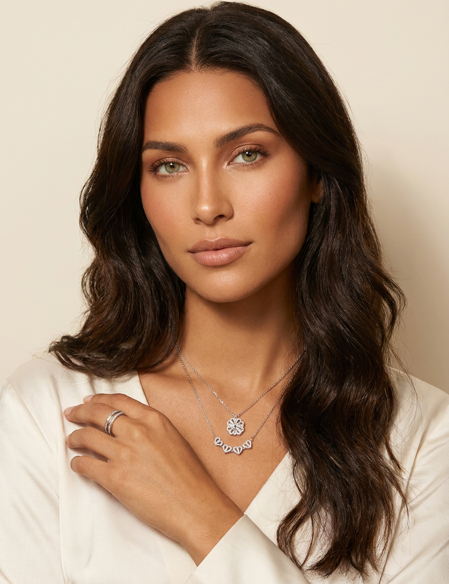 Verstelbare_klaverhart_ketting_-_Celeste_1.png