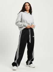 Vintage joggingsbroek met strepen