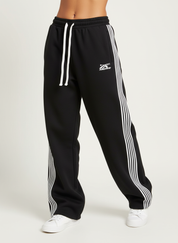 Vintage joggingsbroek met strepen