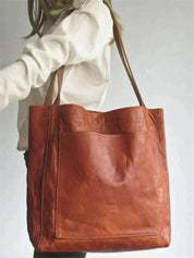 Vintage shopper bag - Elena