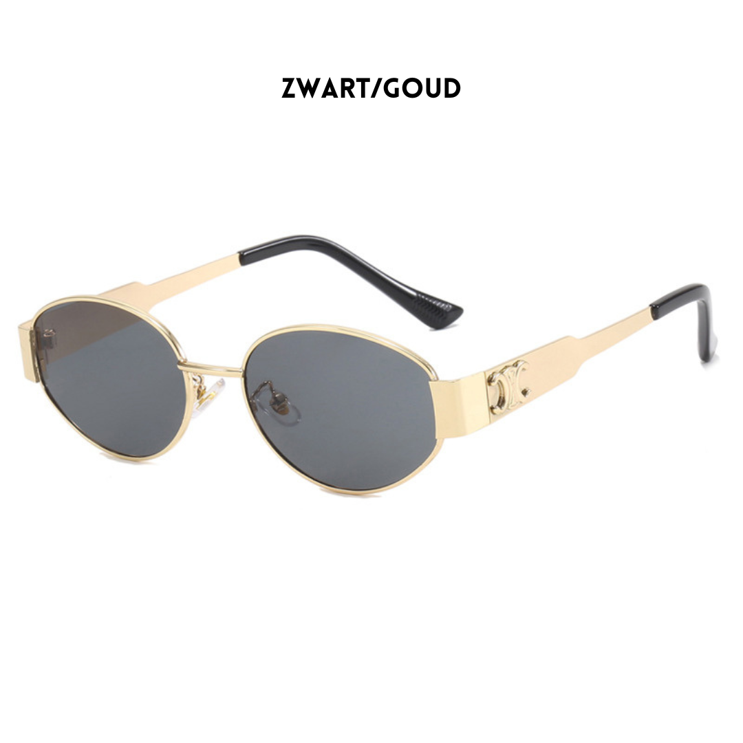 Vintage dames zonnebril voor dames – Yvon