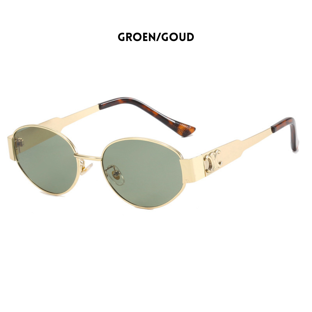 Vintage dames zonnebril voor dames – Yvon