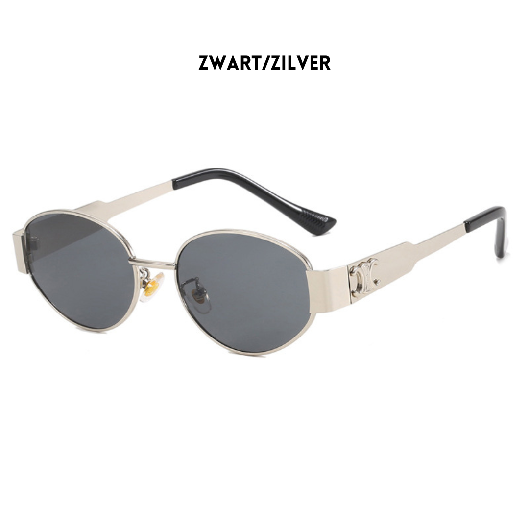 Vintage dames zonnebril voor dames – Yvon