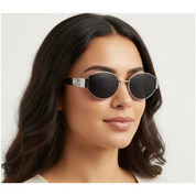 Vintage dames zonnebril voor dames – Yvon