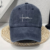 Vintage faith dames cap