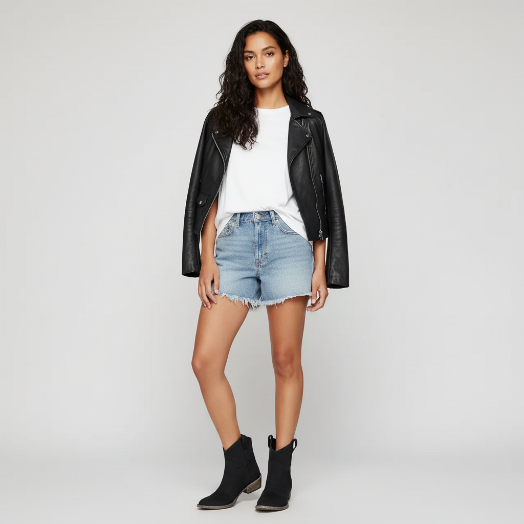 Vintage suède look dames cowboy enkellaarsjes met lage hak