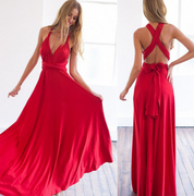 Multiway wikkeljurk met elegante pasvorm - Isabella