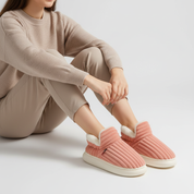 Warme Pantoffels Met Zachte Voering