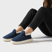 Warme Pantoffels Met Zachte Voering