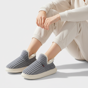 Warme Pantoffels Met Zachte Voering