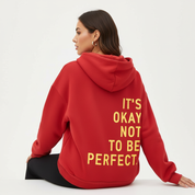 Warme oversized dameshoodie met cosy comfort