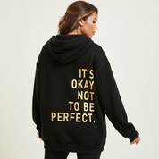 Warme oversized dameshoodie met cosy comfort