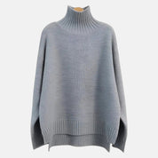 Warme oversized coltrui voor dames – Noelle