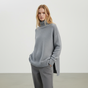 Warme oversized coltrui voor dames – Noelle