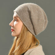 Zachte dames beanie – Aspen