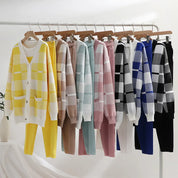 Zachte 3-delige set dames – Maëlle