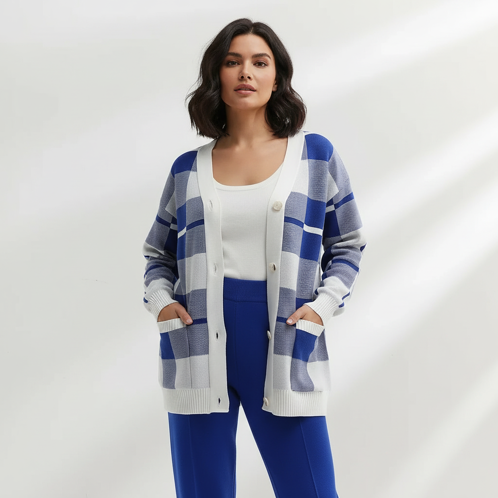 Zachte 3-delige set dames – Maëlle