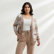 Zachte 3-delige set dames – Maëlle