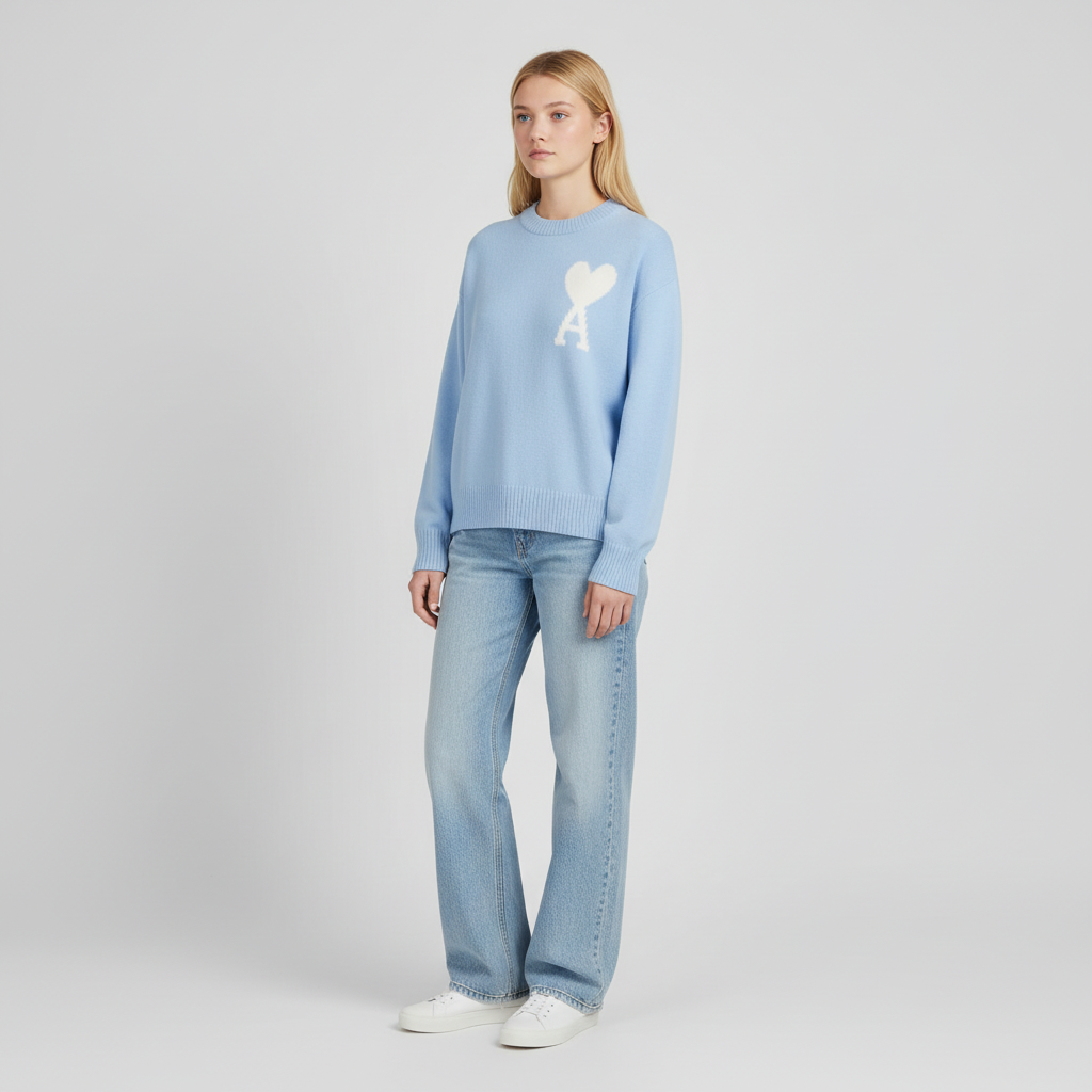 Zachte hartenaas damestrui