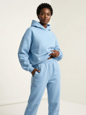 Zachte oversized loungewear set voor dames – Mila