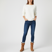 Zachte suède look enkellaarsjes met comfortabele pasvorm