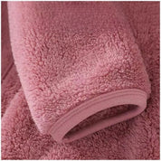 Zachte teddy dames hoodie  – Aria