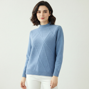 Zachte trui voor dames – Léonie