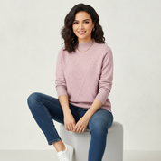 Zachte trui voor dames – Léonie