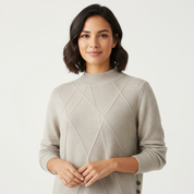 Zachte trui voor dames – Léonie