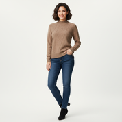 Zachte trui voor dames – Léonie