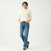 Zachte trui voor dames – Léonie