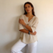 Noor, elegant en zacht overhemd voor een stijlvolle en comfortabele look