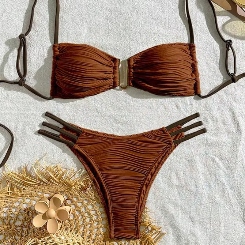 Zomerse ruché bikini – Aléa