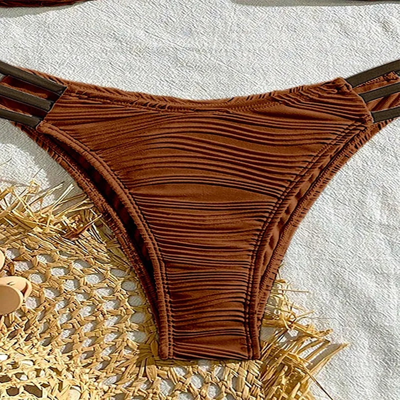 Zomerse ruché bikini – Aléa