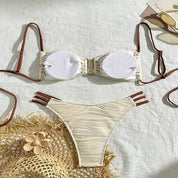 Zomerse ruché bikini – Aléa
