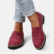 Chunky dames loafers - Nova