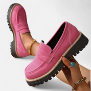 Chunky dames loafers - Nova