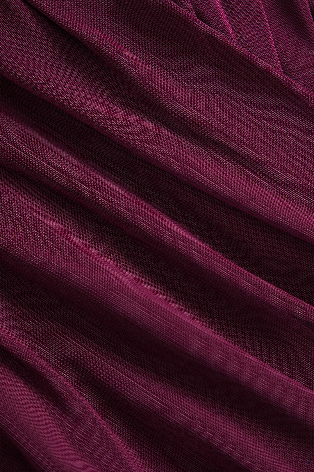 Mesh top met lange mouwen voor dames – Fern